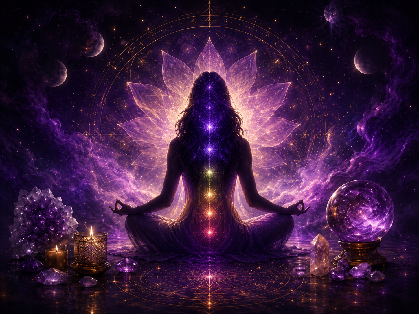 Orientação Espiritual