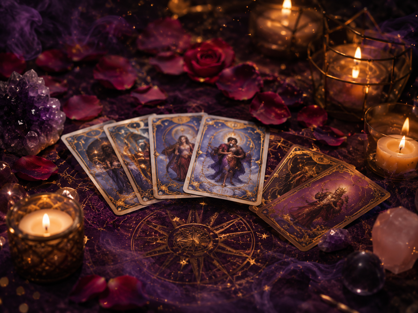 Tarot do Amor